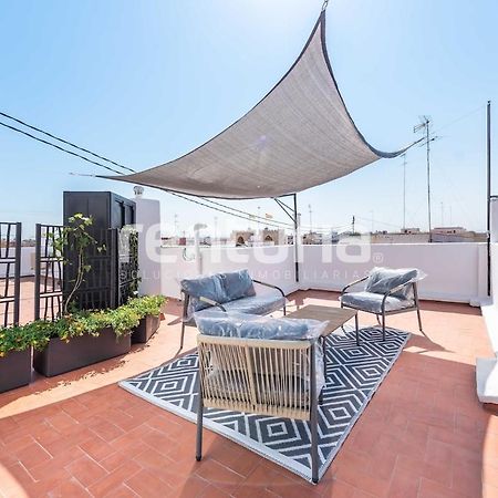 Apartament Carme Sky Walencja Zewnętrze zdjęcie