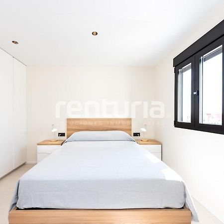 Apartament Carme Sky Walencja Zewnętrze zdjęcie