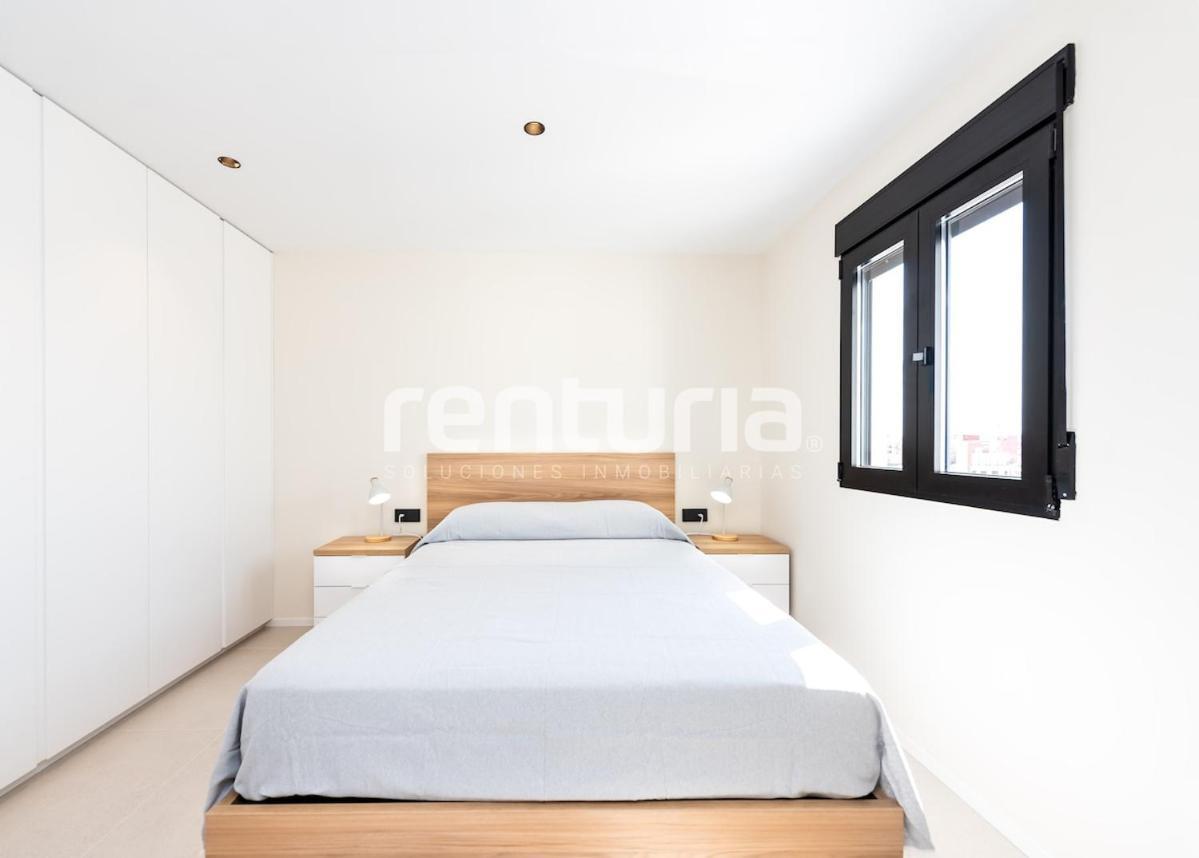 Apartament Carme Sky Walencja Zewnętrze zdjęcie