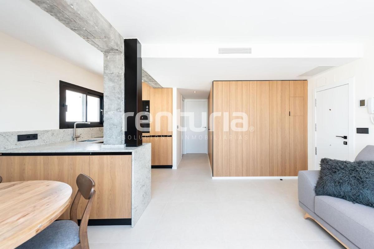 Apartament Carme Sky Walencja Zewnętrze zdjęcie