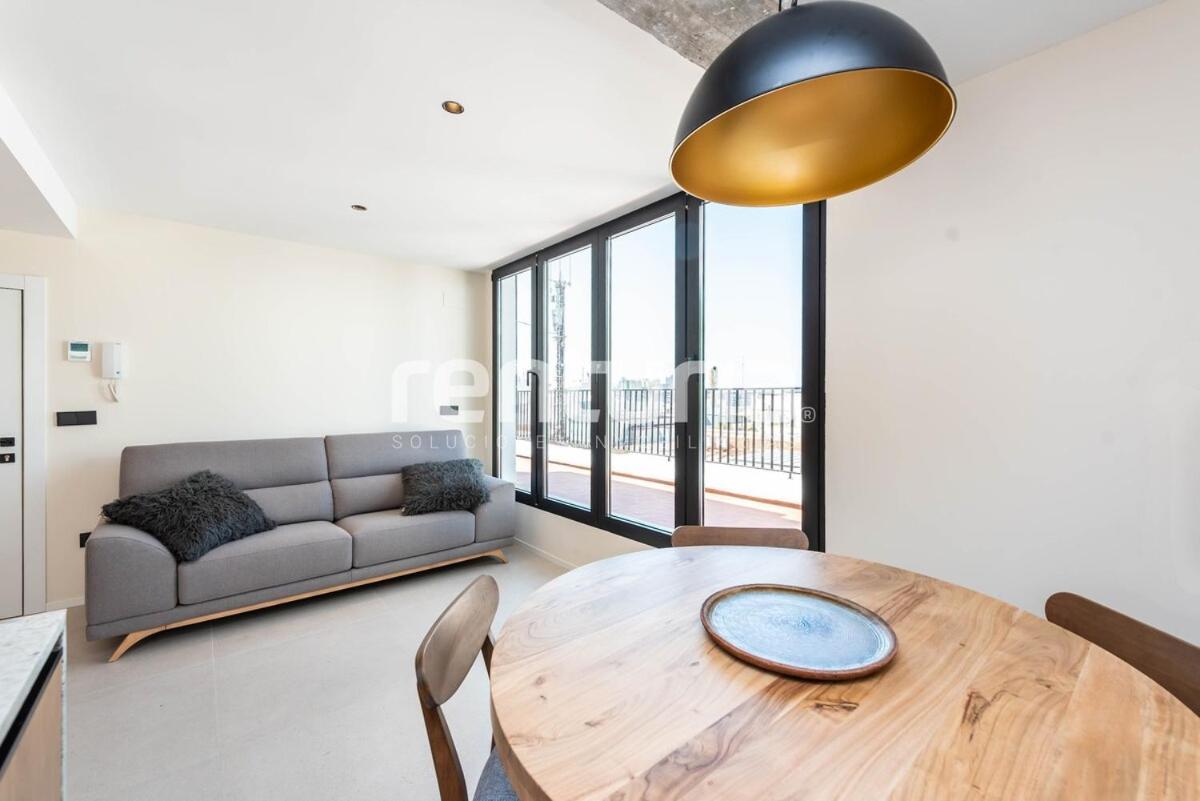 Apartament Carme Sky Walencja Zewnętrze zdjęcie