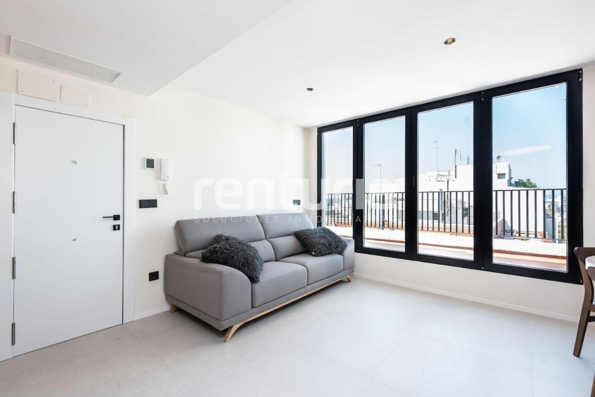 Apartament Carme Sky Walencja Zewnętrze zdjęcie