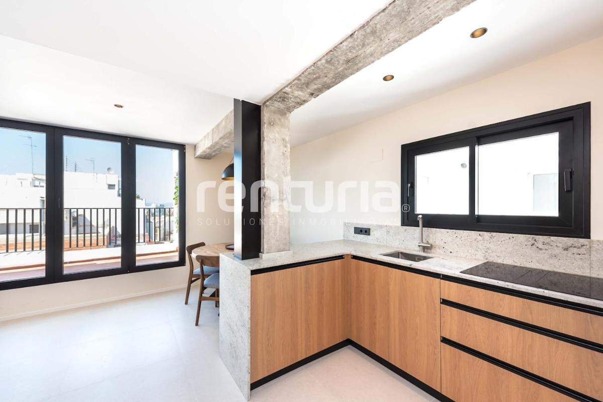 Apartament Carme Sky Walencja Zewnętrze zdjęcie