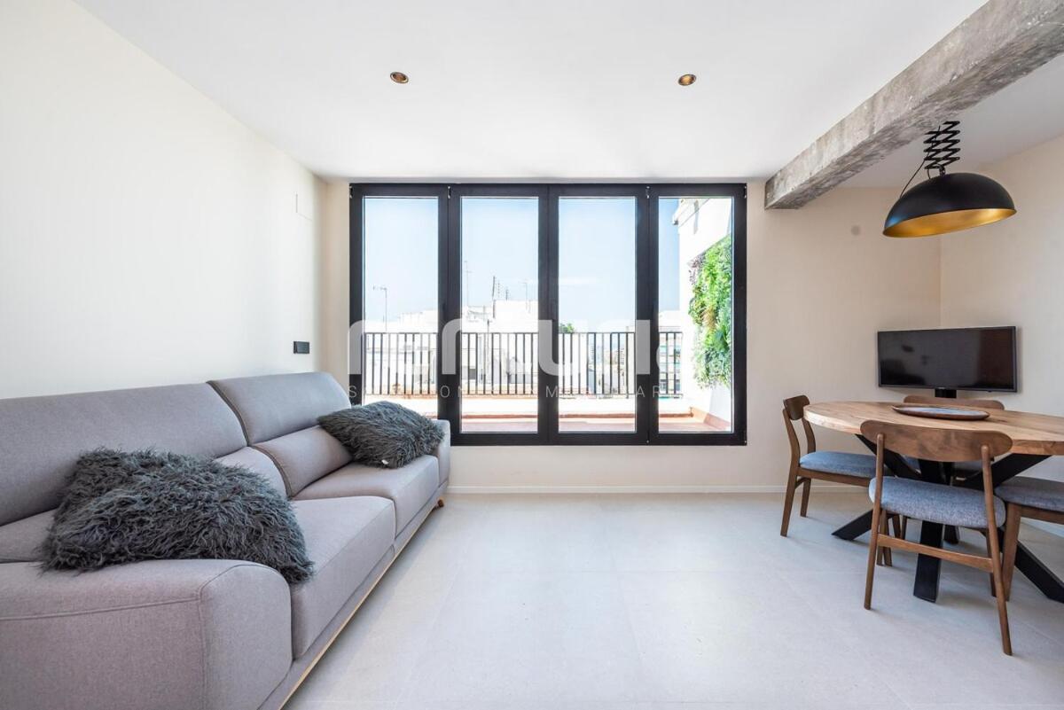 Apartament Carme Sky Walencja Zewnętrze zdjęcie